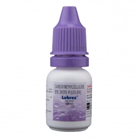 LUBREX EYE DROP